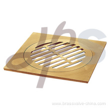 Brass Floor drain